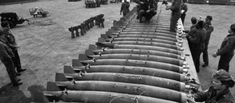 L'Ue valuta un provvedimento di embargo alla vendita di armi alla Turchia