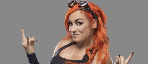 Becky Lynch was the first pick in Friday&rsquo;s draft. [Image Source: Flickr | Khang Hoang]