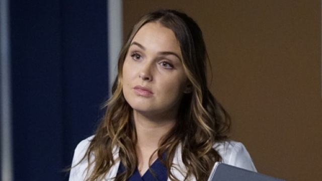 Camilla Luddington - Jo Wilson FONTE: Google