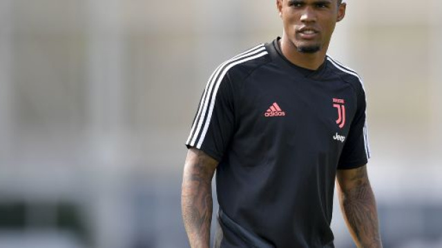 Douglas Costa, esterno brasiliano della Juventus