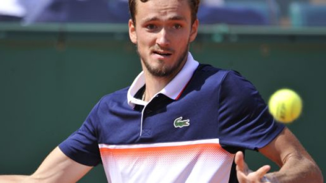 France, terre battue, coup de sang&hellip; 5 choses &agrave; savoir sur Daniil ... - lefigaro.fr