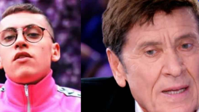 Gianni Morandi a 'Verissimo' ha parlato anche di suo figlio Pietro Morandi, in arte Tredici Pietro nel mondo della musica trap