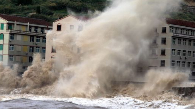 Il Giappone fa i conti con il tifone Hagibis: si registrano due morti e diversi feriti