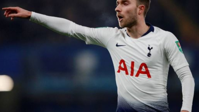 Juventus, possibile scambio Rabiot-Eriksen
