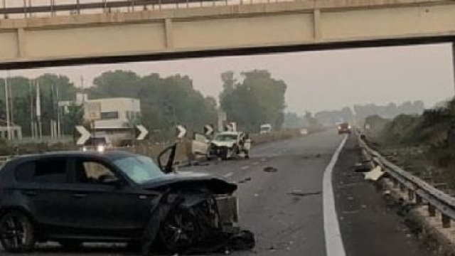 Lecce, arrestato il carabiniere che procedeva contromano sulle superstrada: morto un brindisino di 59 anni