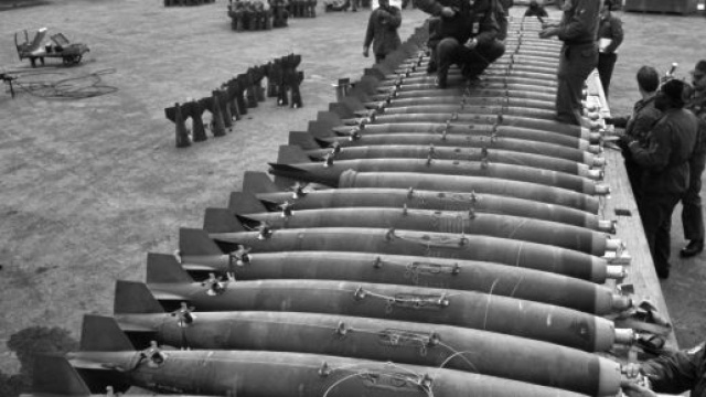 L'Italia &egrave; un gran fornitore di armi alla Turchia.