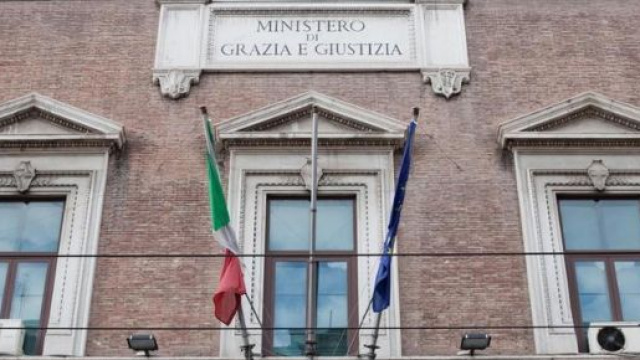 Ministero della Giustizia, assunzioni per 616 operatori giudiziari