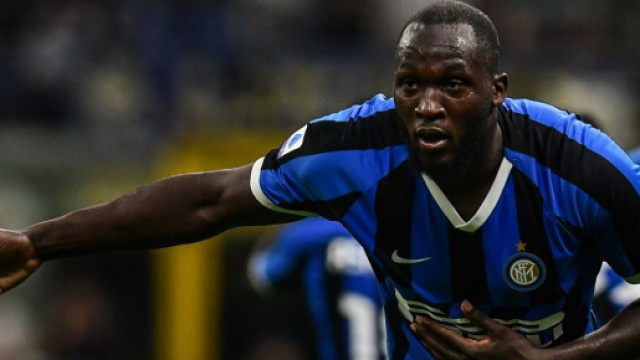 Romelu Lukaku, 3 gol nelle prime 7 gare di campionato con l'Inter