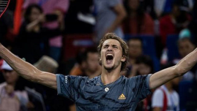 Shanghai, troppo Zverev per Berrettini: il tedesco sfider&agrave; in finale Medvedev