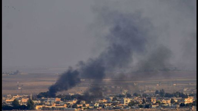 Siria: la Germania blocca la vendita di armi alla Turchia