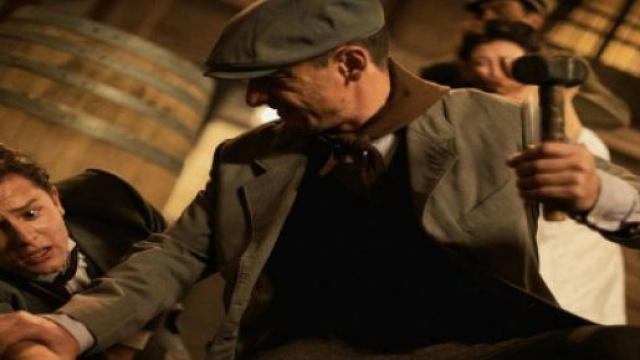 Una vita, trame dal 13 al 19 ottobre: Samuel aggredito dagli uomini di Batan