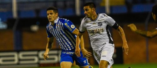 Cear&aacute; e Ava&iacute; est&atilde;o em situa&ccedil;&otilde;es complicadas. (Arquivo Blasting News)