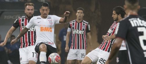 Jogo ser&aacute; disputado no est&aacute;dio do Morumbi. (Arquivo Blasting News).