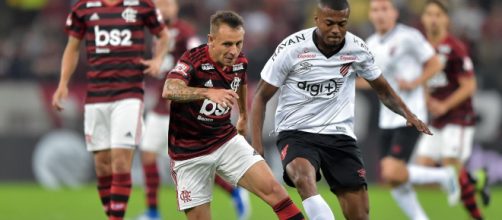 L&iacute;der do campeonato joga contra campe&atilde;o da Copa do Brasil ser&aacute; na Arena da Baixada. (Arquivo Blasting News )