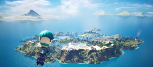 New "Fortnite" season is out! Credit: Fortnite In-Game Game screenshot