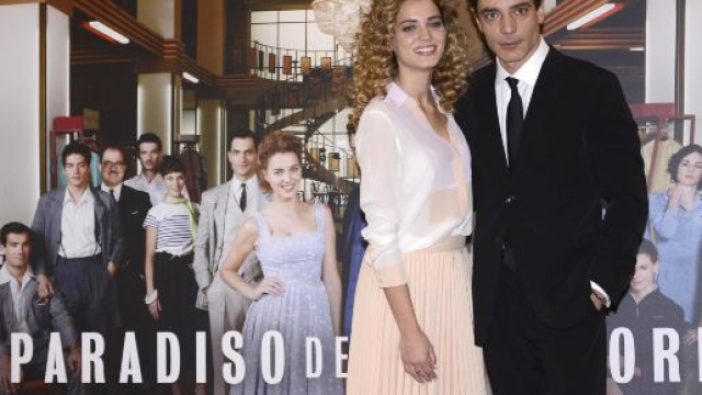 Anticipazioni Il Paradiso delle signore dal 14 al 18 ottobre: Gabriella rientra in Italia dopo un periodo trascorso a Parigi