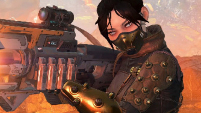 Apex Legends, il Charge Rifle verr&agrave; ribilanciato