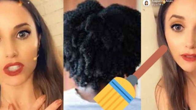 Capucine Anav : trait&eacute;e de 'raciste' par les internautes &agrave; cause de propos d&eacute;plac&eacute;s, elle tient &agrave; pr&eacute;senter ses excuses.