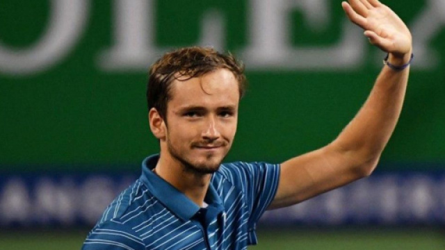 Daniil Medvedev ha vinto il Masters di Shanghai edizione 2019
