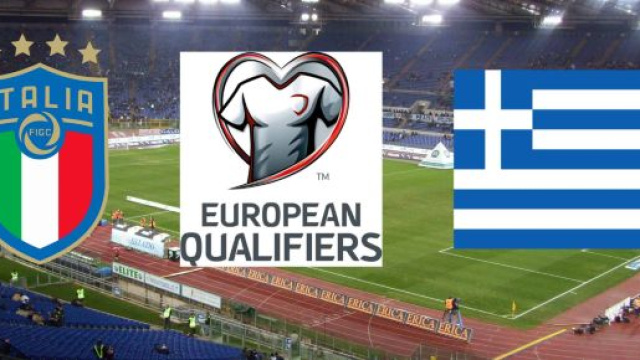 Italia-Grecia 2-0: in gol Jorginho e Bernardeschi