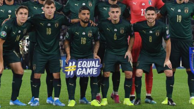 Italia-Grecia 2-0: obiettivo centrato, si va all'Europeo! 10' per ... - toronews.net