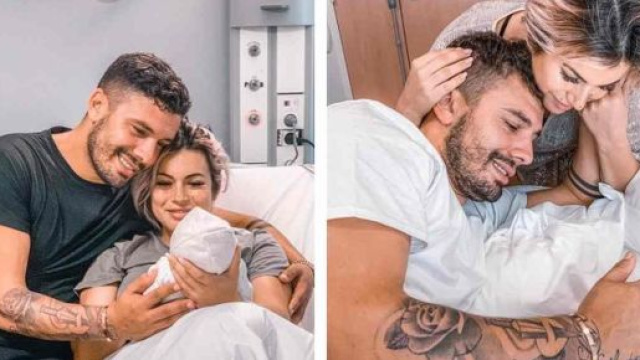 LMvsMonde4 : Carla et Kevin ouvre un compte Instagram pour Ruby et d&eacute;voilent enfin son visage.