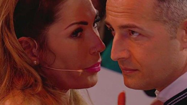 Uomini e Donne trono over, la Platano gli dice 'No' e Riccardo abbandona il programma