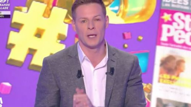 VIDEO Matthieu Delormeau : de retour &agrave; l'antenne, il r&eacute;v&egrave;le ... - voici.fr