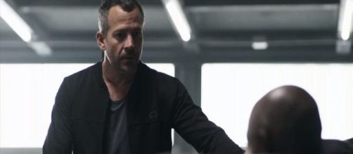 Agno confessar&aacute; romance vivido com Leandro. (Reprodu&ccedil;&atilde;o/TV Globo)