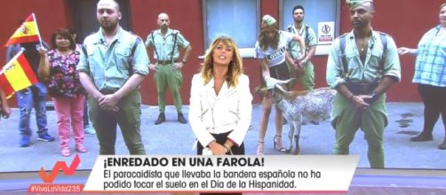 Duras cr&iacute;ticas a &ldquo;Viva la vida&rdquo; poe su especial por el D&iacute;a de la Hispanidad