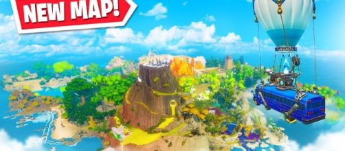 "Fortnite" Chapter 2 downtime end has been revealed. Credit: Ali-A / YouTube