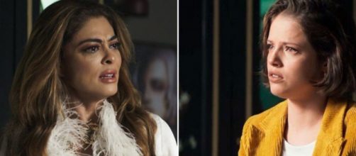 Maria da Paz pede que J&ocirc; pague pelos crimes cometidos. (Arquivo Blasting News)