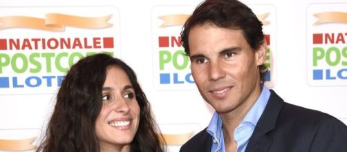 Rafa Nadal celebra su despedida de soltero