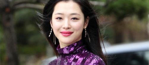 Sulli sofria de depress&atilde;o, diz pol&iacute;cia. (Arquivo Blasting News)