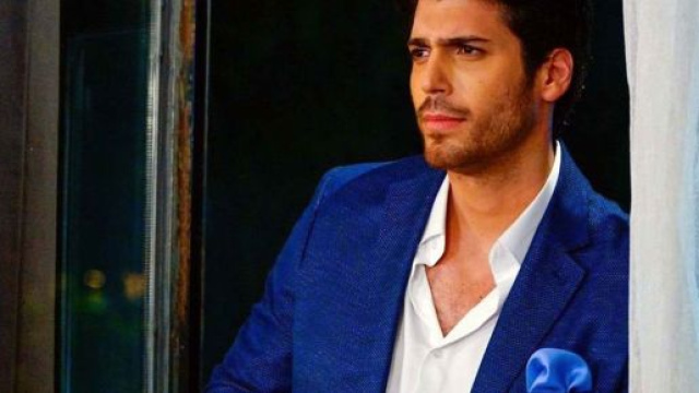 Can Yaman serie tv: i ruoli dell'attore turco gi&agrave; star del piccolo ... - bestmovie.it