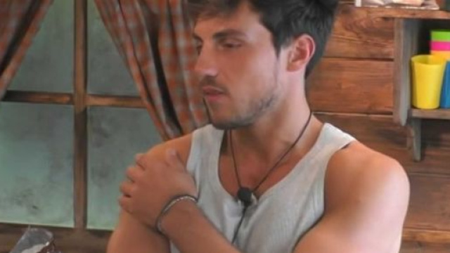 Daniele Dal Moro in ospedale in seguito a un calo di pressione.