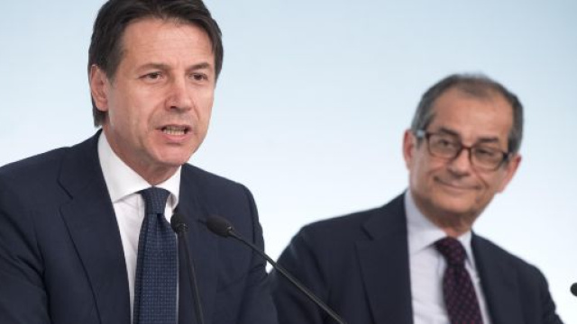 Giuseppe Conte rassicura sulla tenuta della maggioranza M5S-PD.