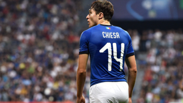 Inter pi&ugrave; italiana con Federico Chiesa.