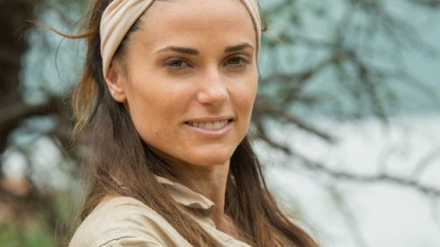 INTERVIEW. Capucine Anav : "Dans la jungle, les journ&eacute;es &eacute;taie ... - telestar.fr