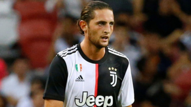 Juve: Sarri intenzionato a concedere pi&ugrave; spazio a Rabiot a cominciare dal Bologna (Foto: www.sportsmole.co.uk)