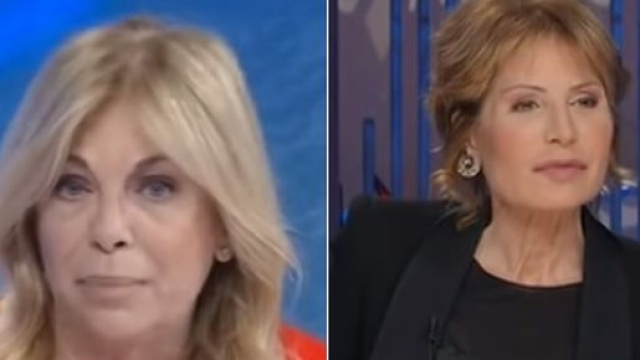 Rita Dalla Chiesa muove una critica verso Lilli Gruber.