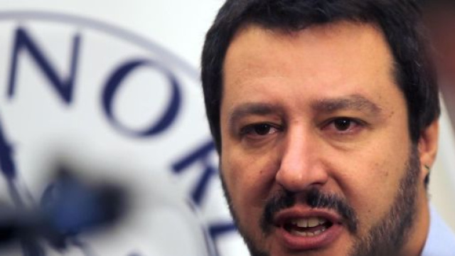 Salvini su Quota 100: 'Non permetteremo di cancellarla'.