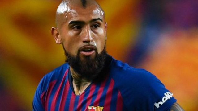 Vidal vuole restare al Barcellona per vincere