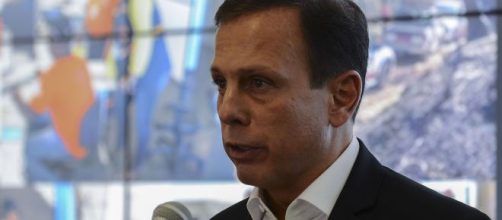 Doria xinga manifestantes pr&oacute;-Bolsonaro. (Arquivo Blasting News)