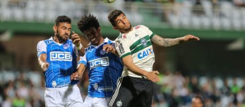 S&atilde;o Bento e Coritiba se enfrentam em Sorocaba. (Arquivo Blasting News)