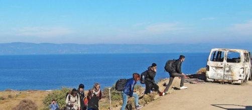 Syrian refugees.(Image Source: Romainian missions-Pixabay)