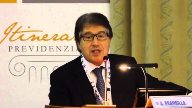 Alberto Brambilla propone la Quota 103.
