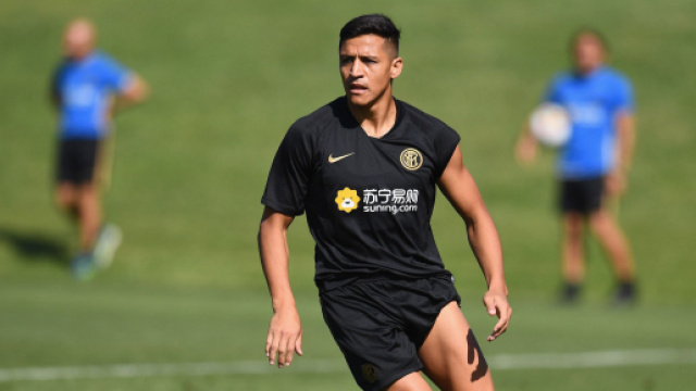Alexis Sanchez, infortunatosi durante la gara Cile-Colombia
