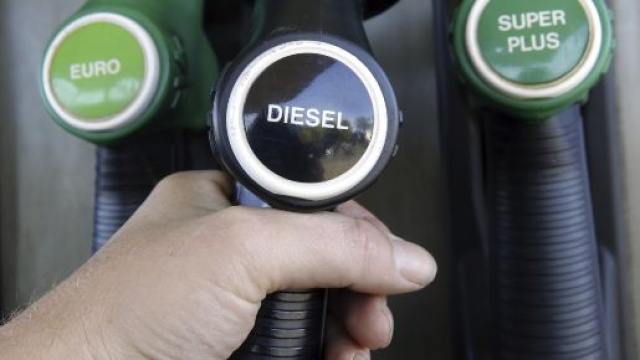 Aumento del prezzo del gasolio, una stangata per le famiglie.