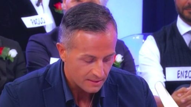 Uomini e Donne, dopo la lettera, Riccardo a Ida: 'Io voglio la tua felicit&agrave;'